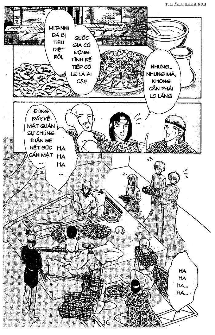 Dòng sông huyền bí: Chapter 32