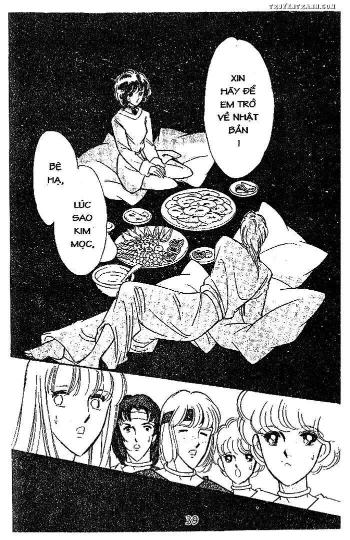 Dòng sông huyền bí: Chapter 32