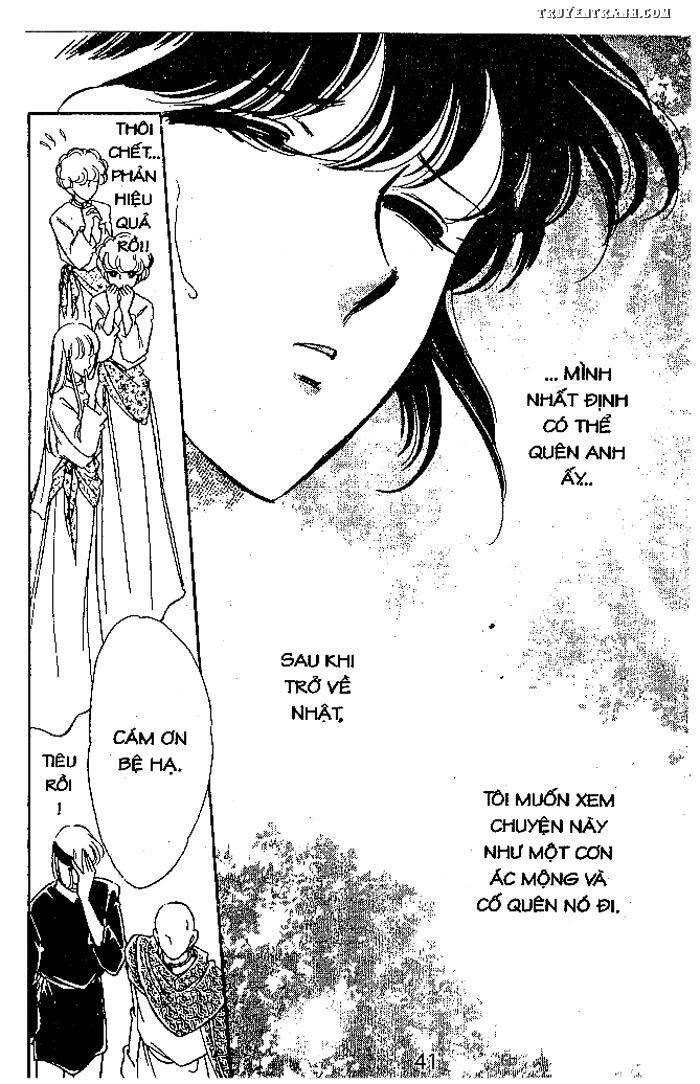 Dòng sông huyền bí: Chapter 32