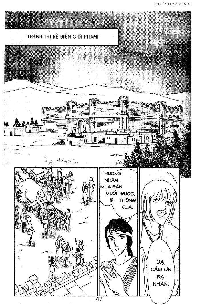 Dòng sông huyền bí: Chapter 32