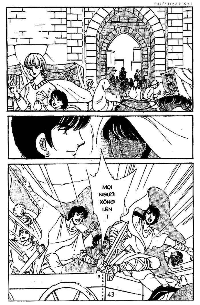 Dòng sông huyền bí: Chapter 32