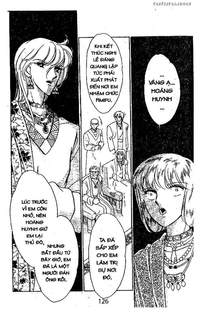 Dòng sông huyền bí: Chapter 32