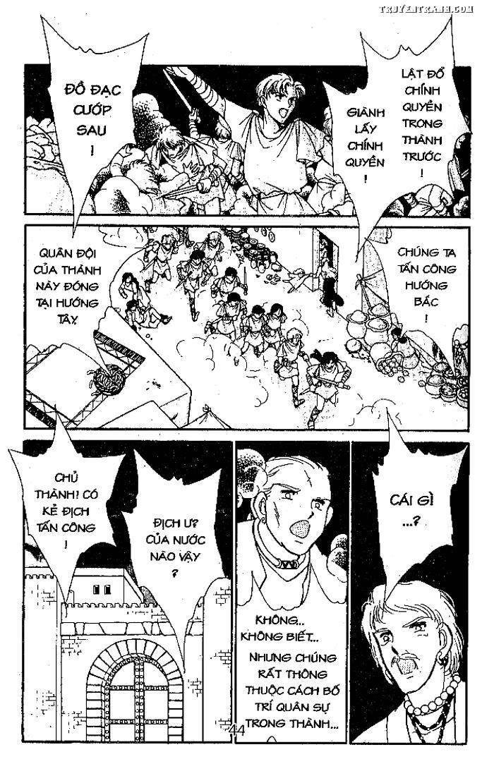 Dòng sông huyền bí: Chapter 32