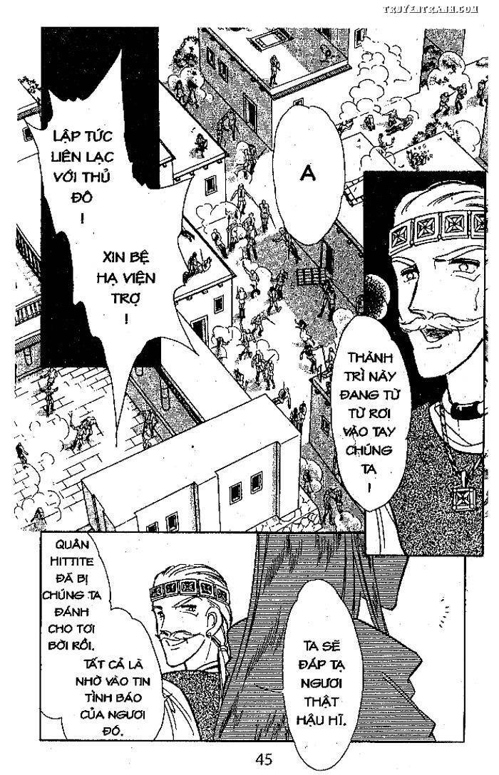 Dòng sông huyền bí: Chapter 32