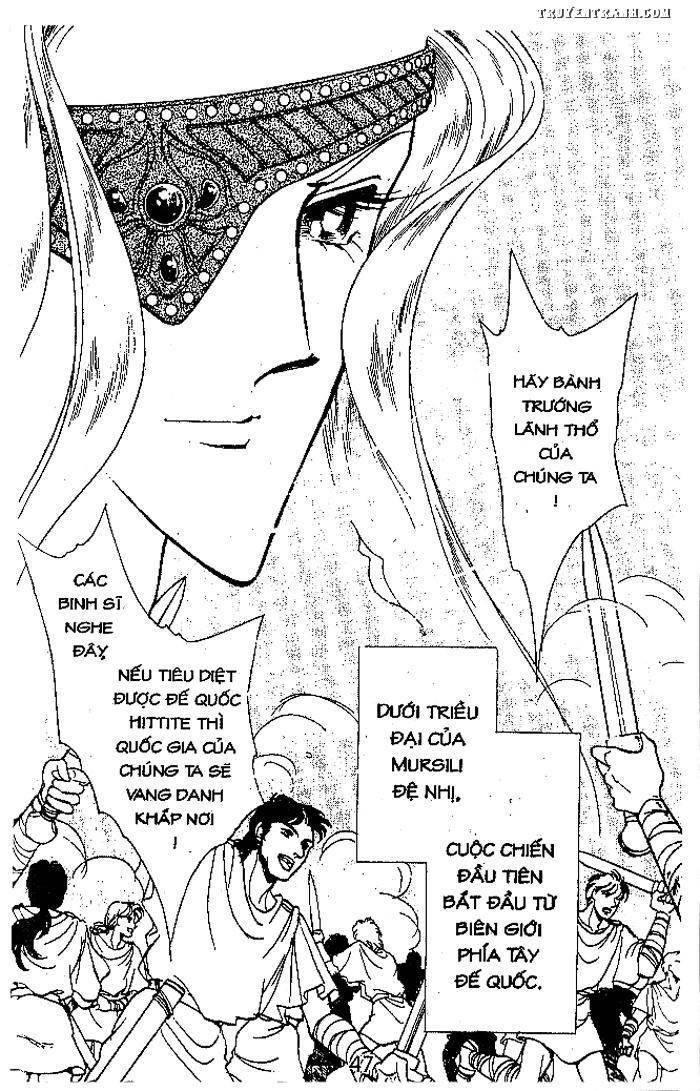 Dòng sông huyền bí: Chapter 32