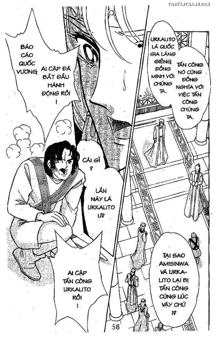 Dòng sông huyền bí: Chapter 33