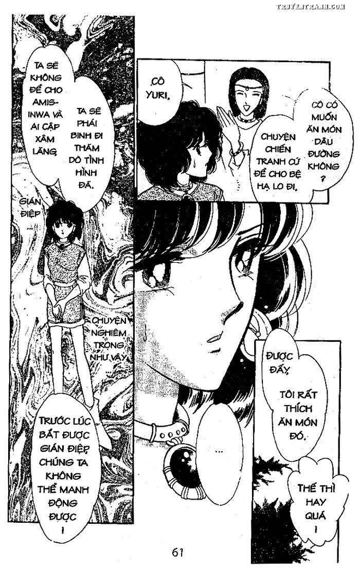 Dòng sông huyền bí: Chapter 33