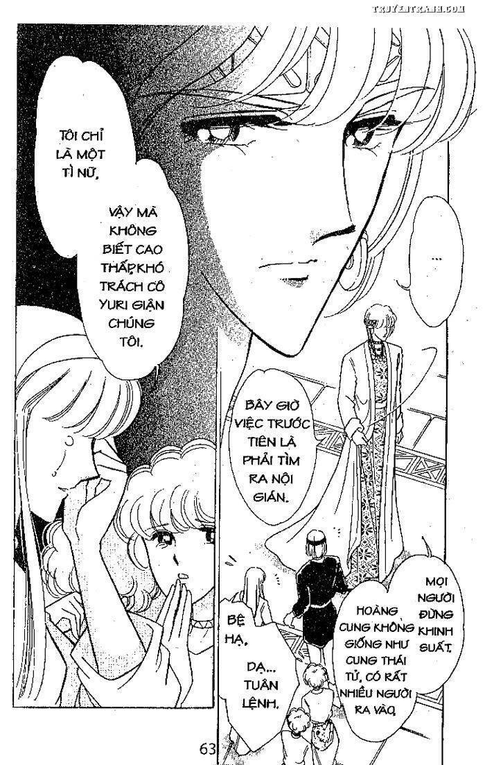 Dòng sông huyền bí: Chapter 33