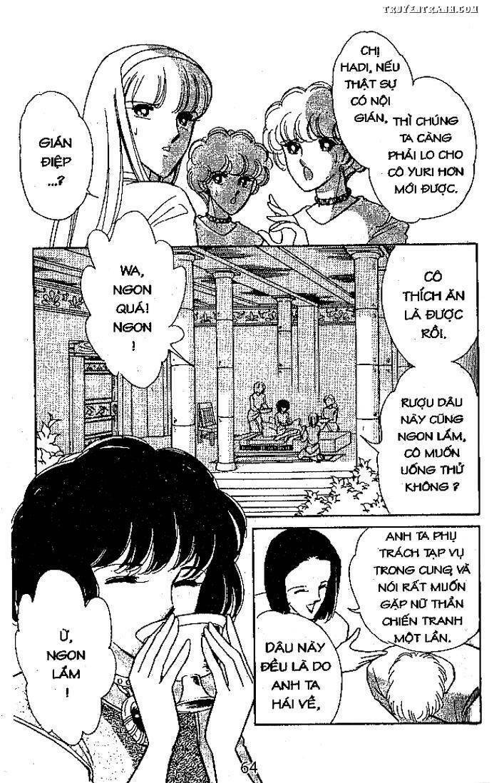 Dòng sông huyền bí: Chapter 33