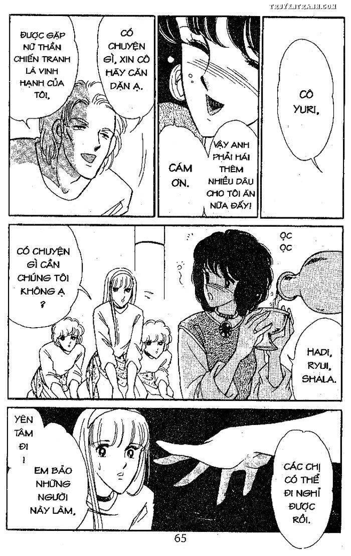 Dòng sông huyền bí: Chapter 33