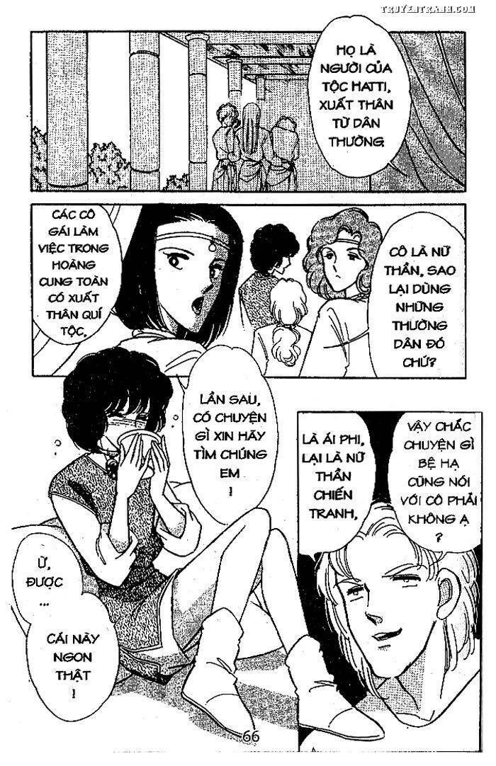 Dòng sông huyền bí: Chapter 33