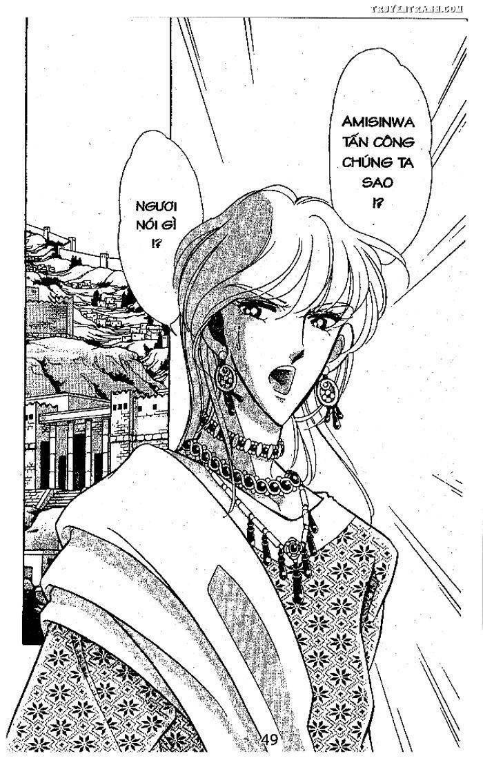 Dòng sông huyền bí: Chapter 33
