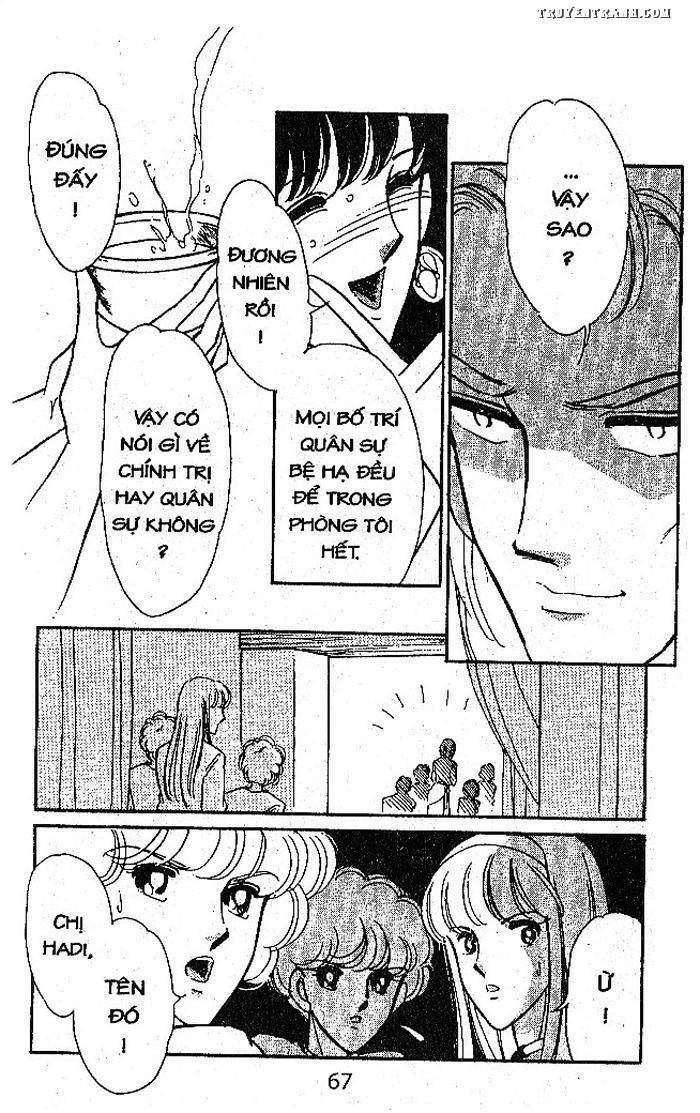 Dòng sông huyền bí: Chapter 33