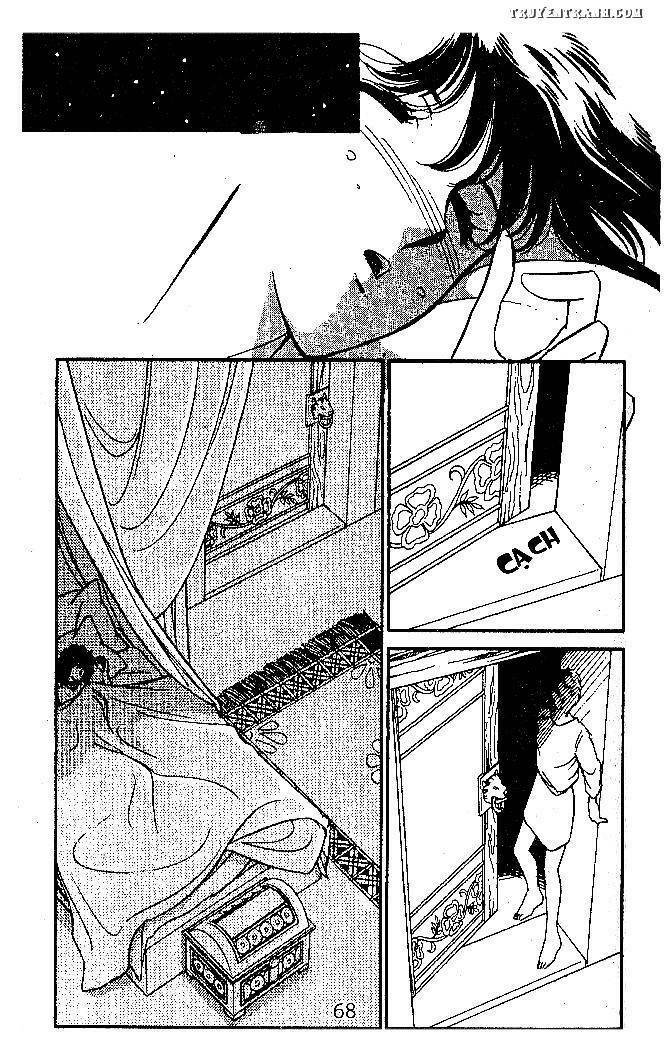 Dòng sông huyền bí: Chapter 33