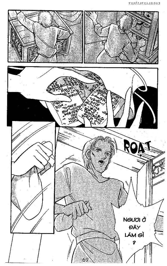 Dòng sông huyền bí: Chapter 33