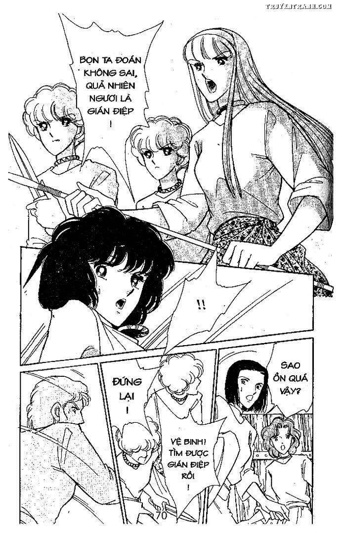 Dòng sông huyền bí: Chapter 33