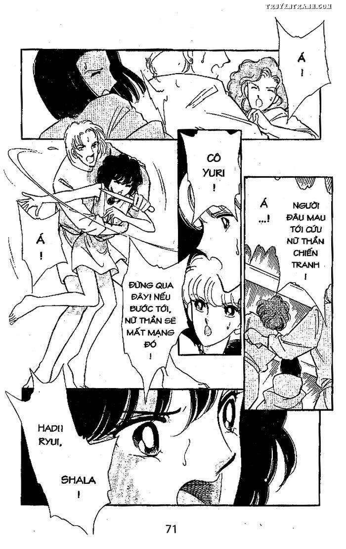 Dòng sông huyền bí: Chapter 33