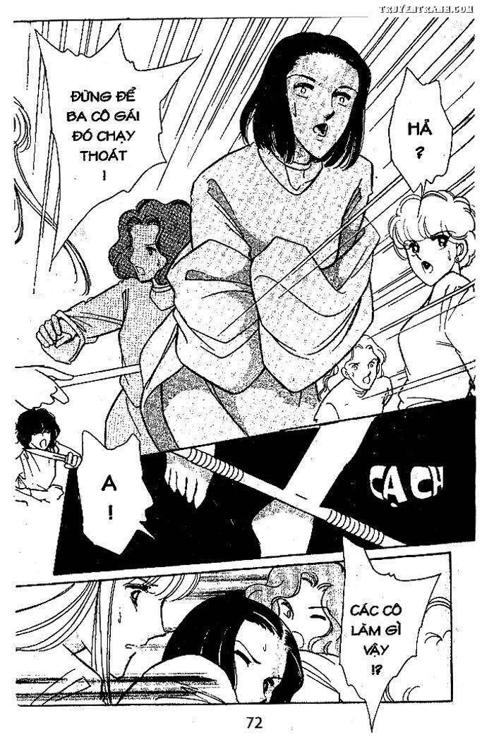 Dòng sông huyền bí: Chapter 33