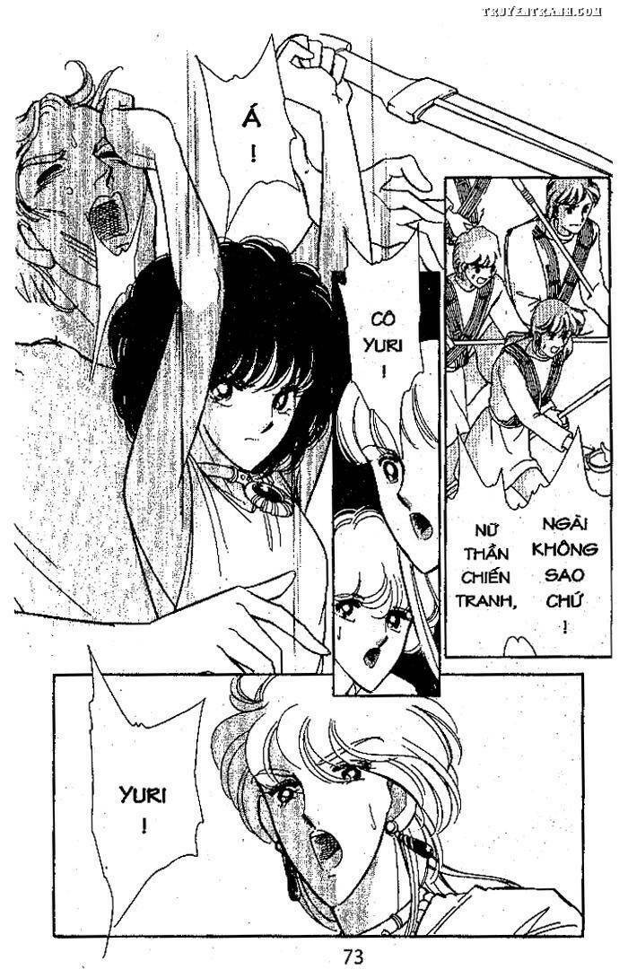Dòng sông huyền bí: Chapter 33