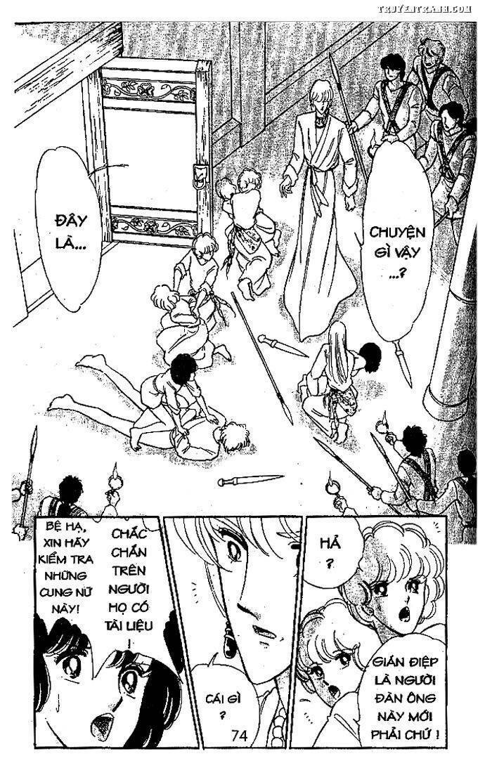Dòng sông huyền bí: Chapter 33