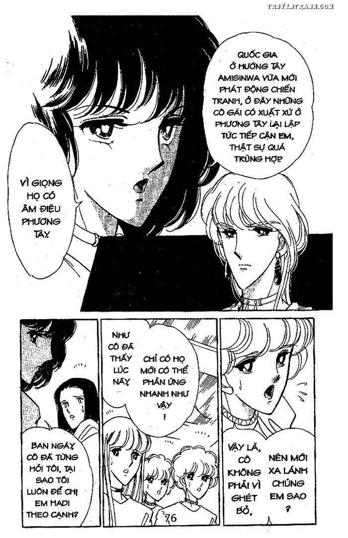 Dòng sông huyền bí: Chapter 33