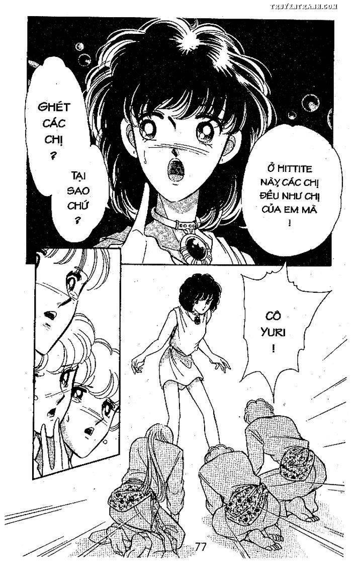 Dòng sông huyền bí: Chapter 33