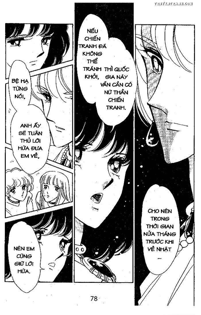 Dòng sông huyền bí: Chapter 33