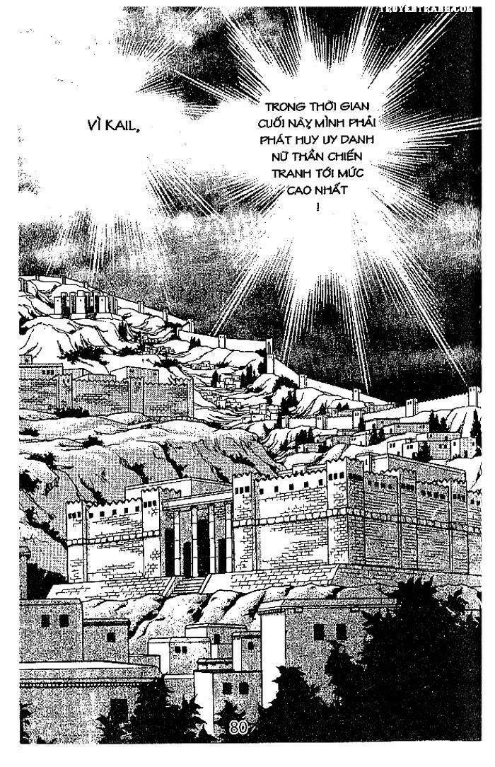 Dòng sông huyền bí: Chapter 33