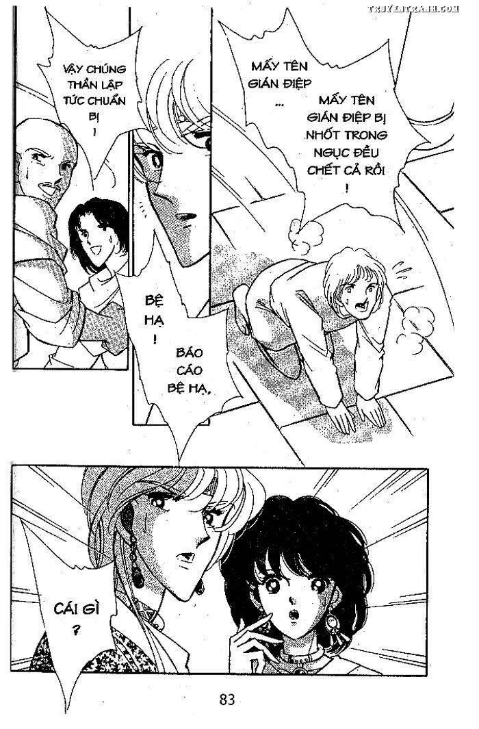 Dòng sông huyền bí: Chapter 33