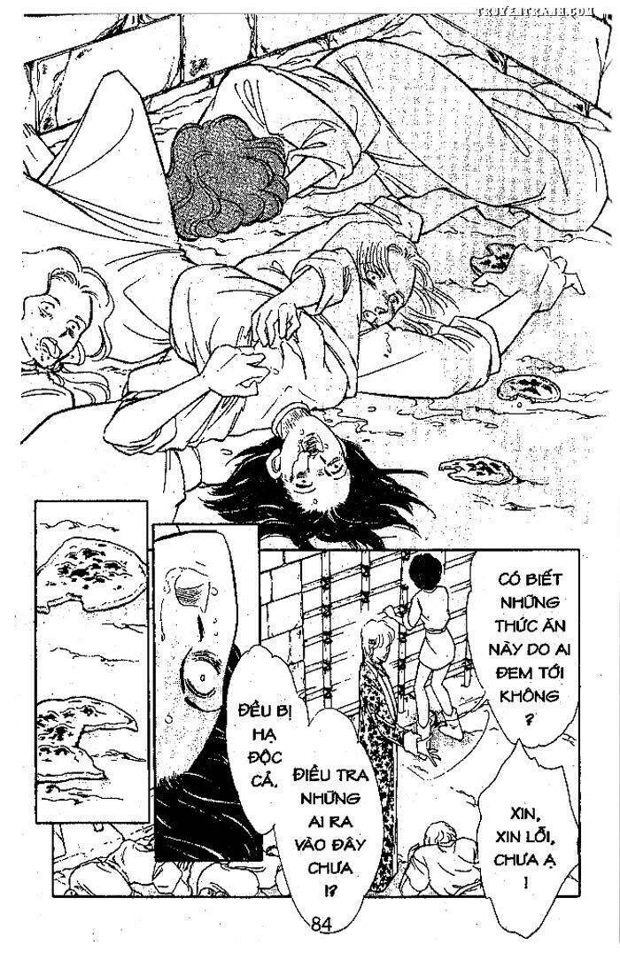 Dòng sông huyền bí: Chapter 33
