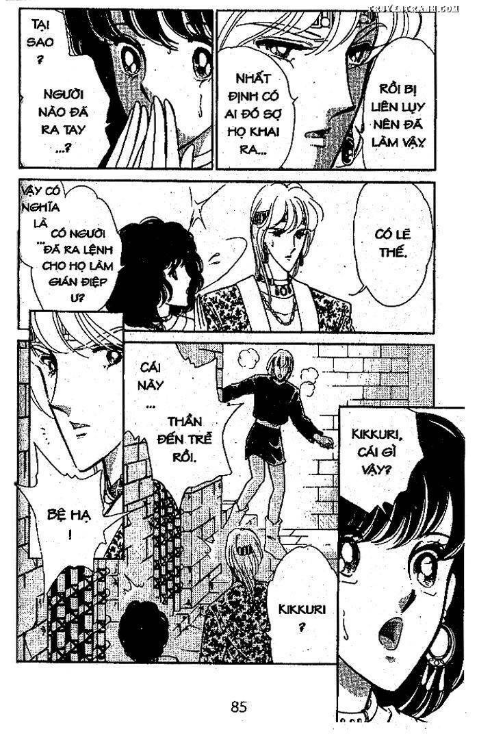 Dòng sông huyền bí: Chapter 33