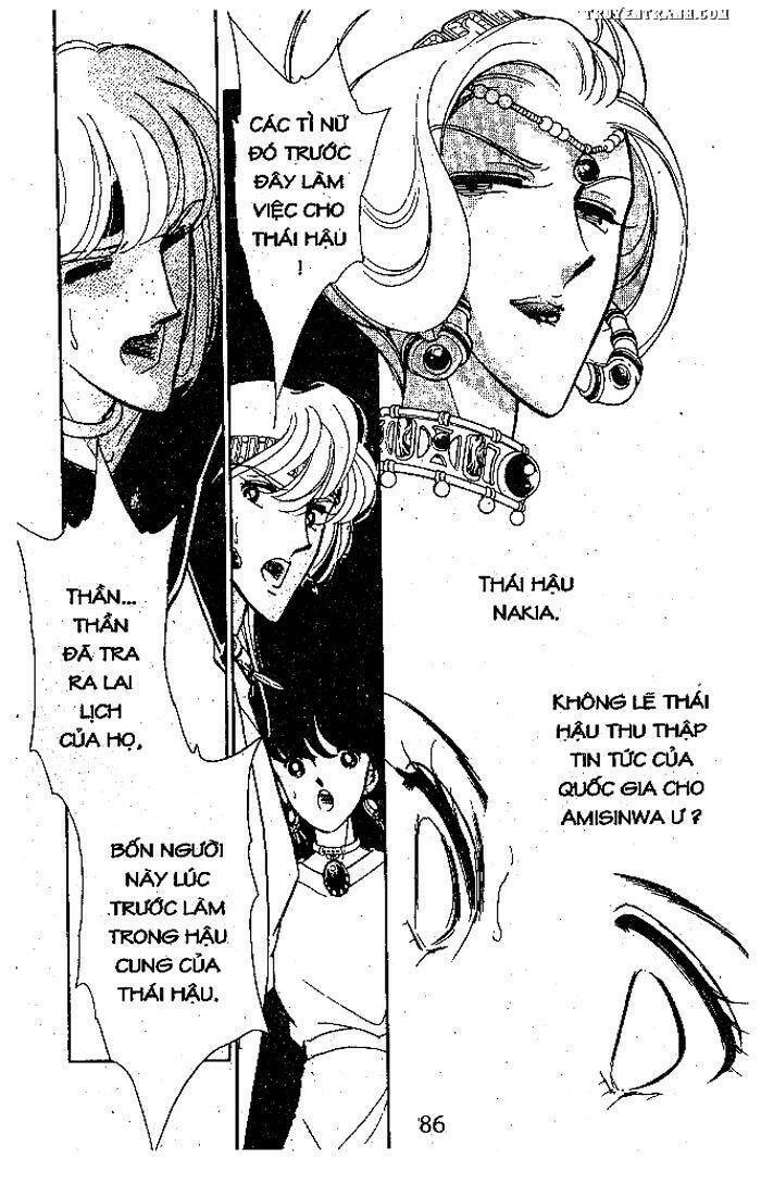 Dòng sông huyền bí: Chapter 33