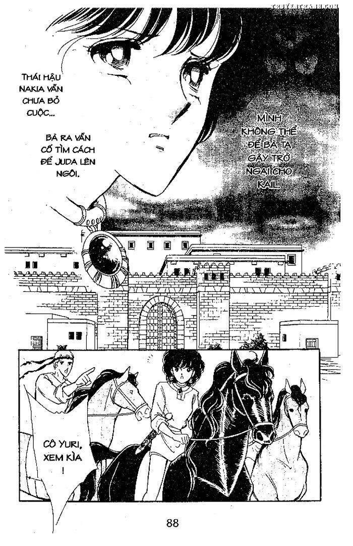 Dòng sông huyền bí: Chapter 33