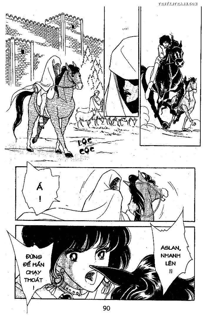 Dòng sông huyền bí: Chapter 33