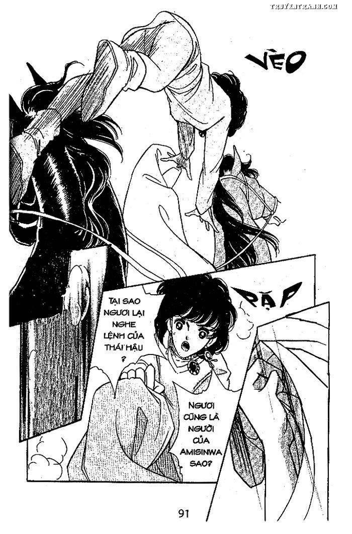 Dòng sông huyền bí: Chapter 33