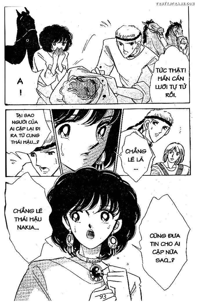 Dòng sông huyền bí: Chapter 33