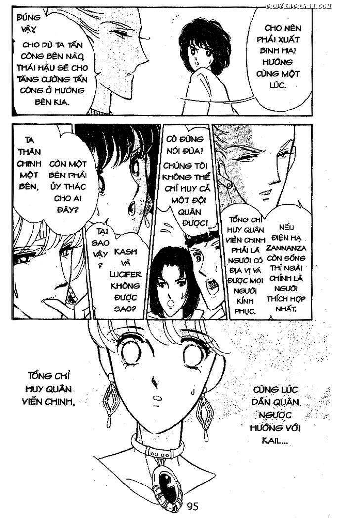Dòng sông huyền bí: Chapter 33