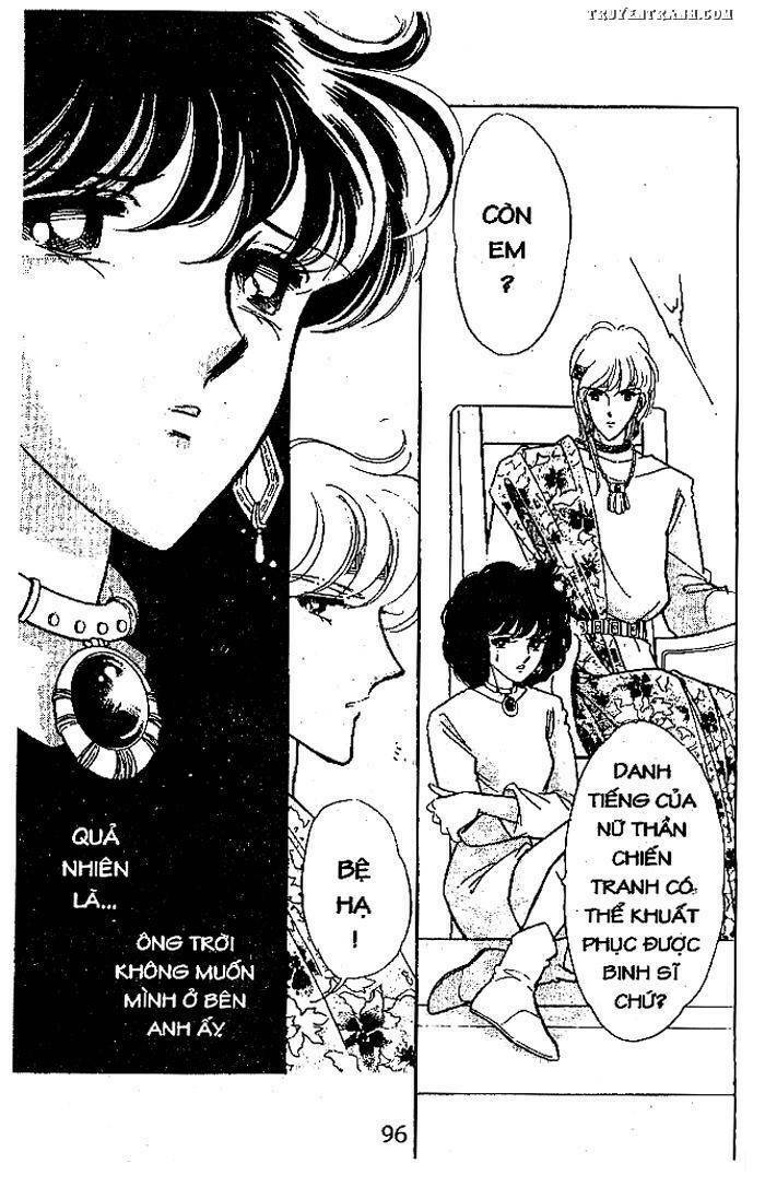 Dòng sông huyền bí: Chapter 33