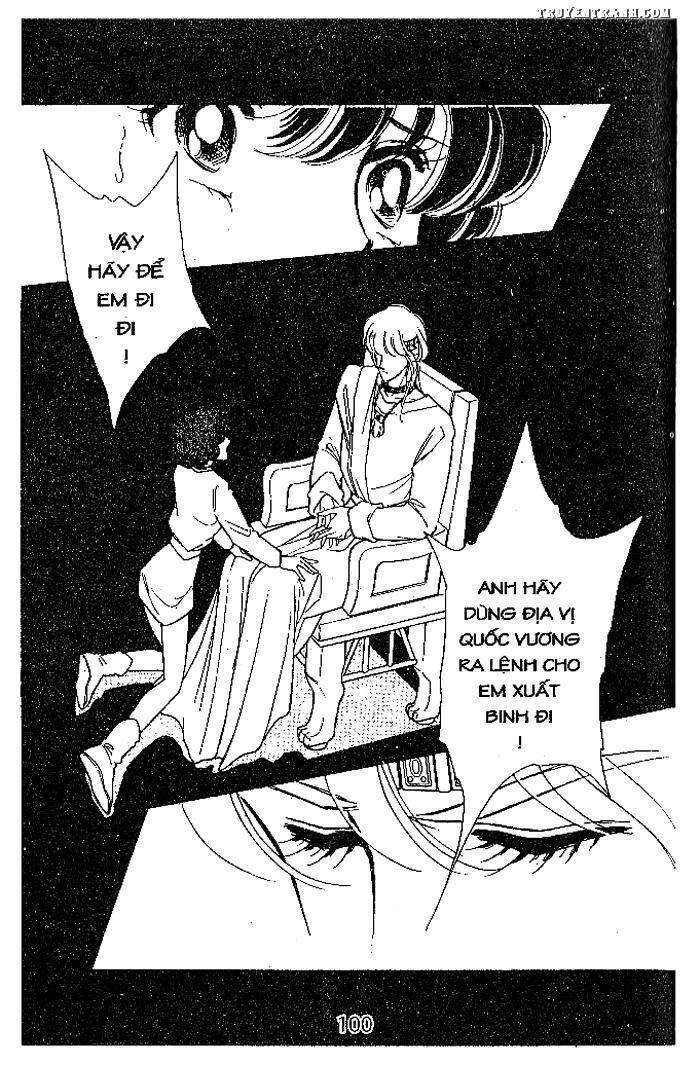 Dòng sông huyền bí: Chapter 33