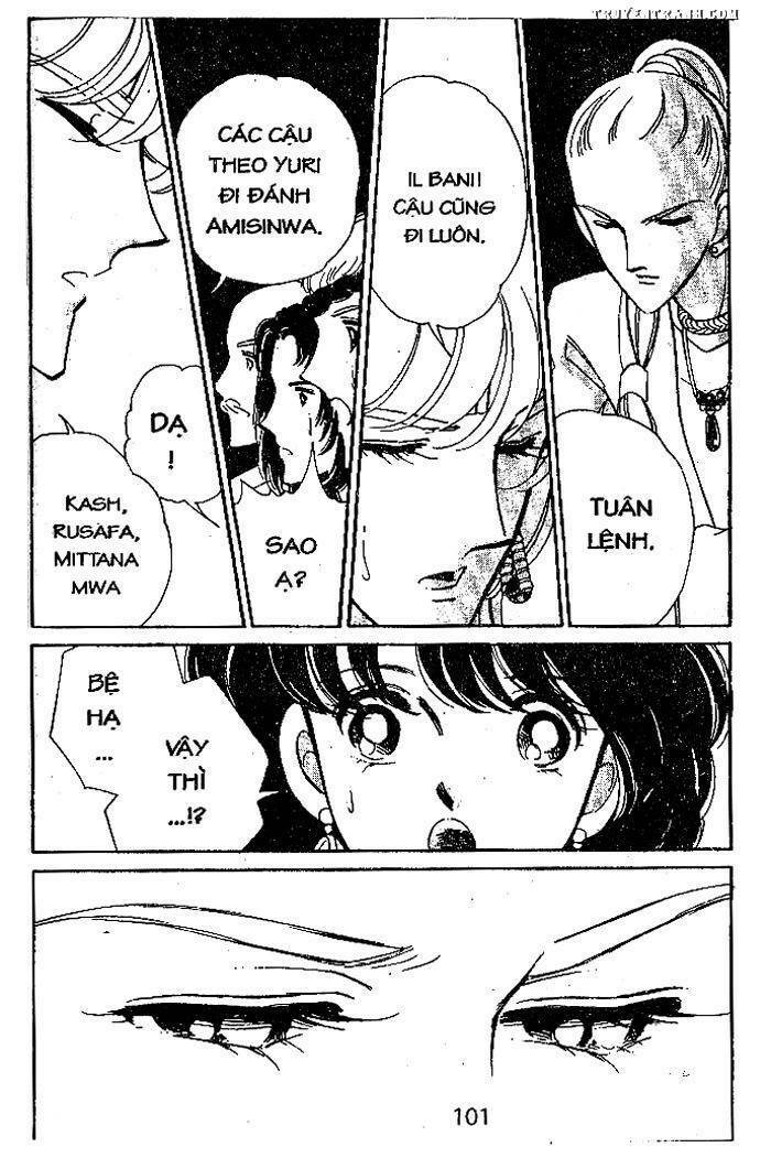 Dòng sông huyền bí: Chapter 33