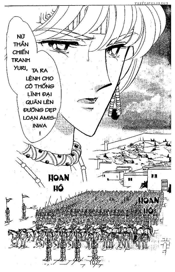 Dòng sông huyền bí: Chapter 33