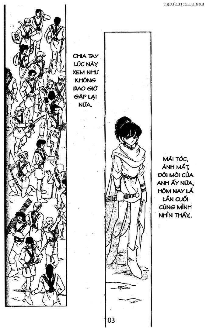 Dòng sông huyền bí: Chapter 33