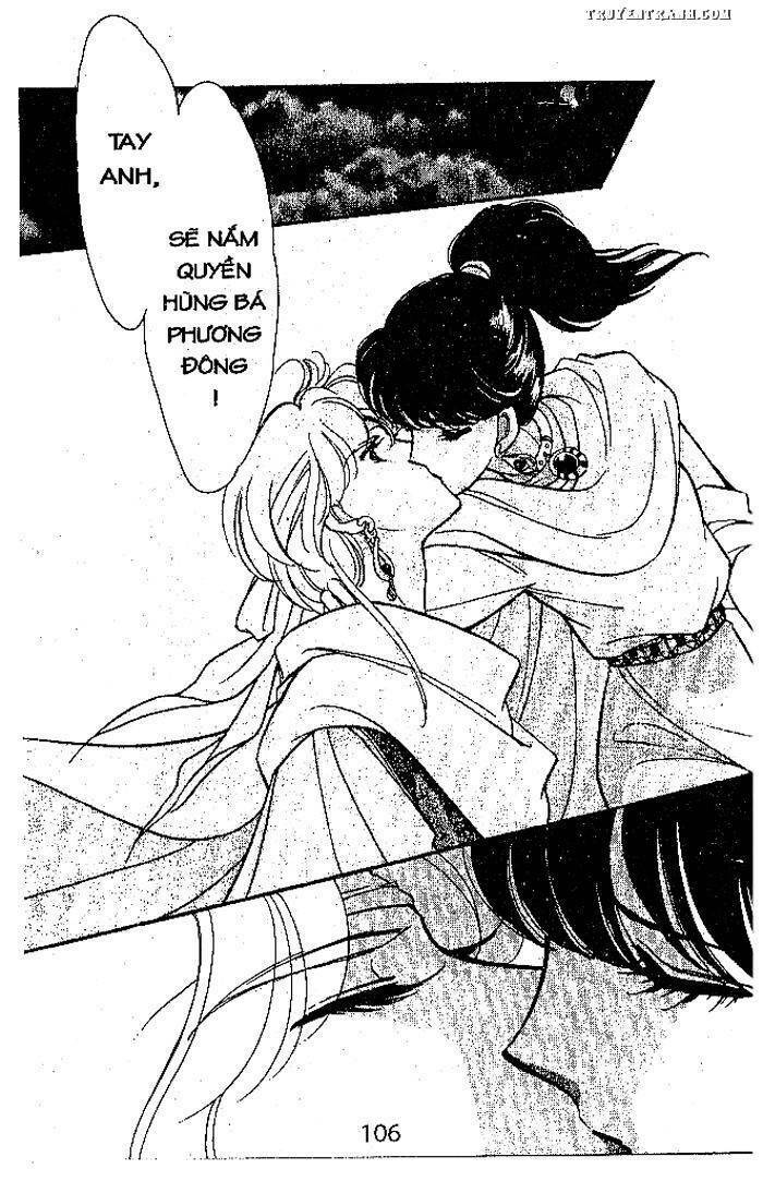 Dòng sông huyền bí: Chapter 33