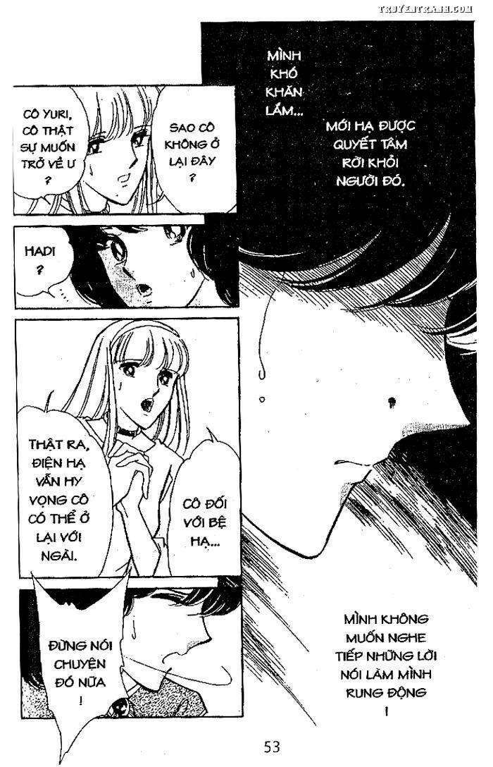 Dòng sông huyền bí: Chapter 33