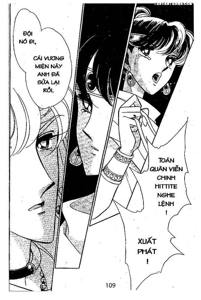 Dòng sông huyền bí: Chapter 33