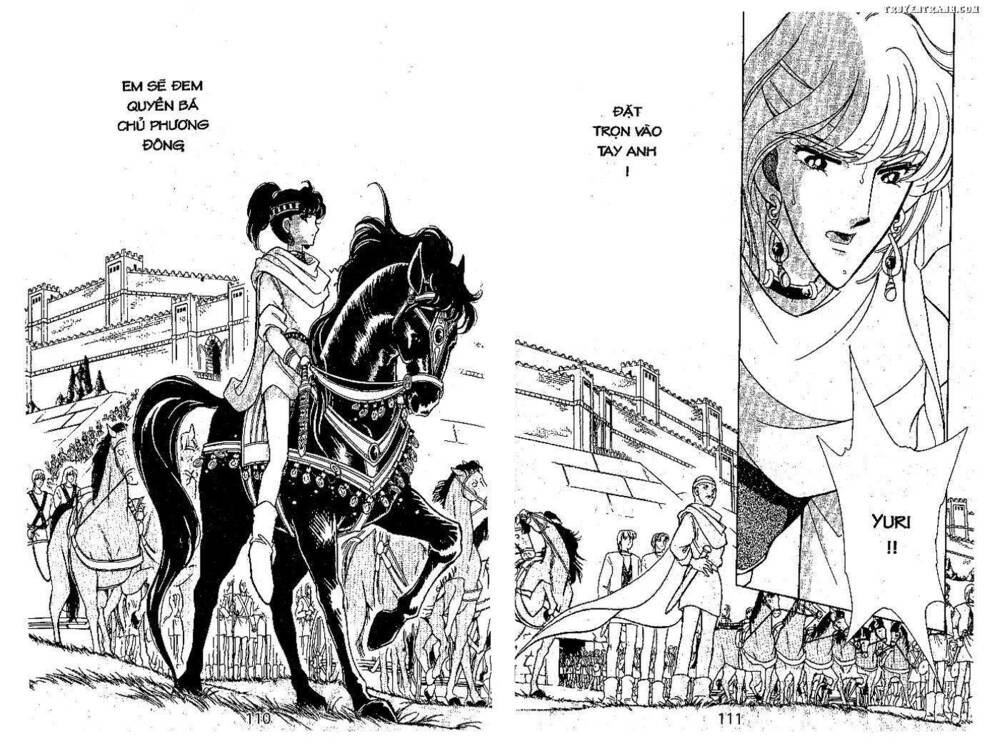 Dòng sông huyền bí: Chapter 33