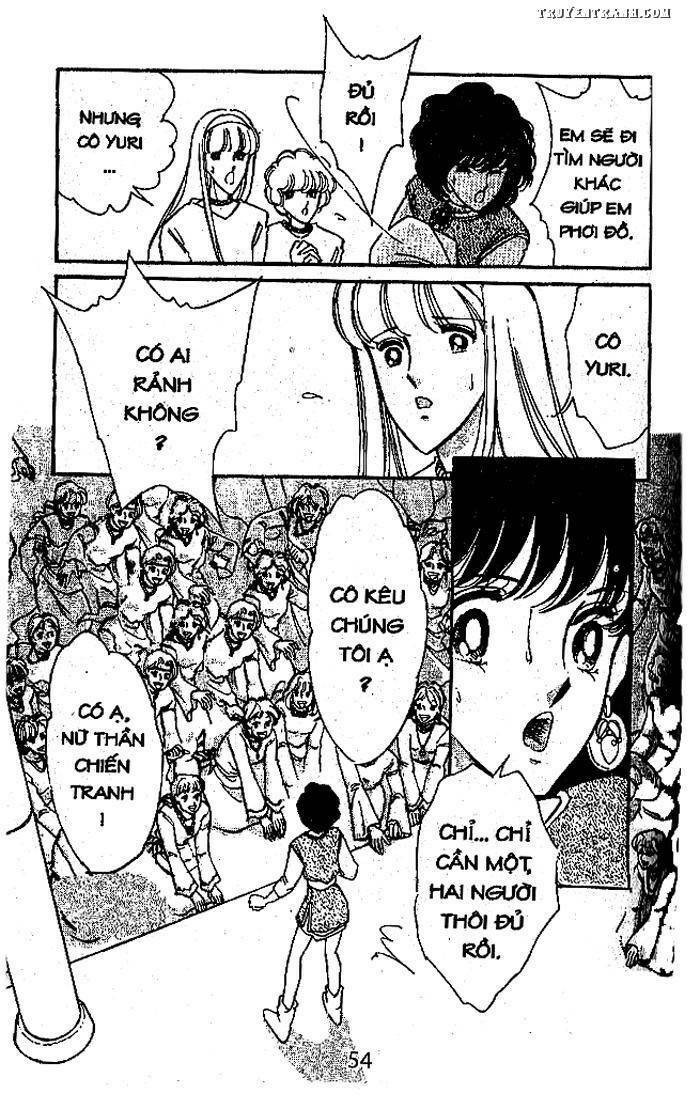 Dòng sông huyền bí: Chapter 33