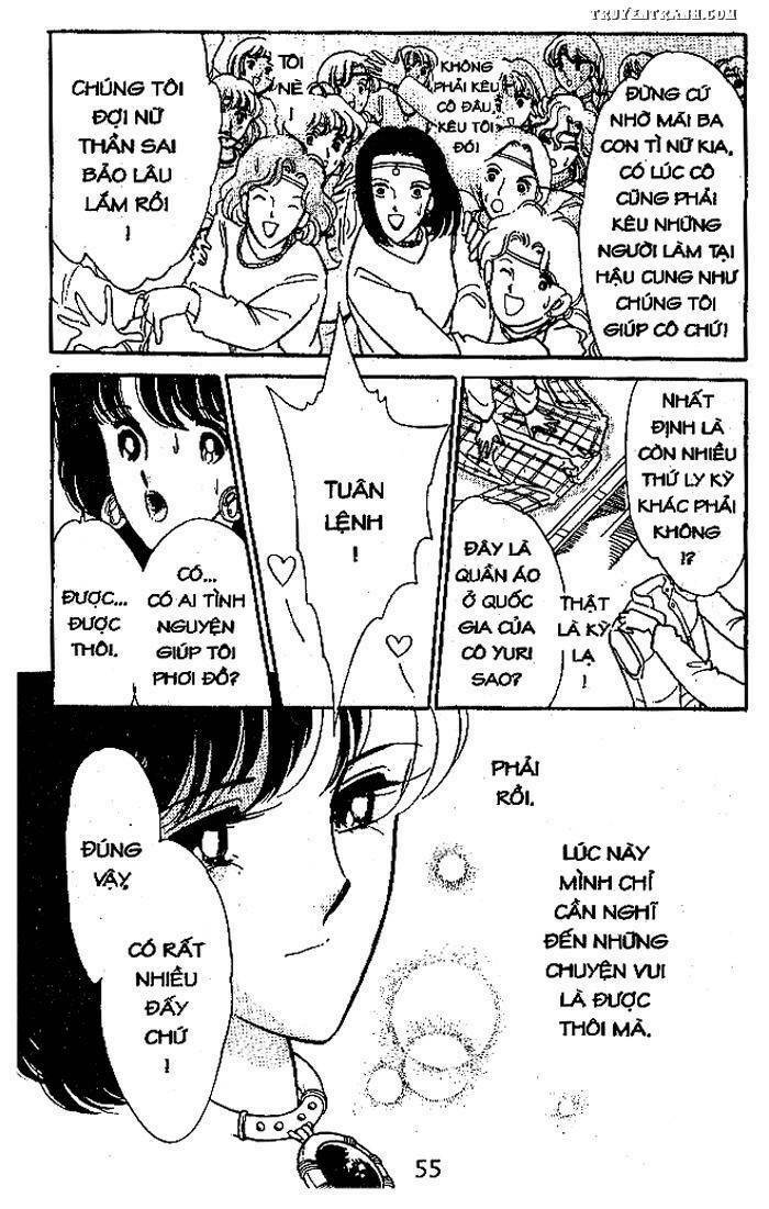 Dòng sông huyền bí: Chapter 33