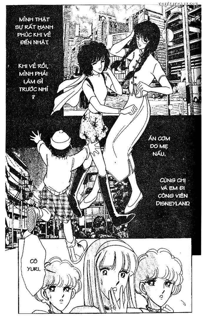Dòng sông huyền bí: Chapter 33