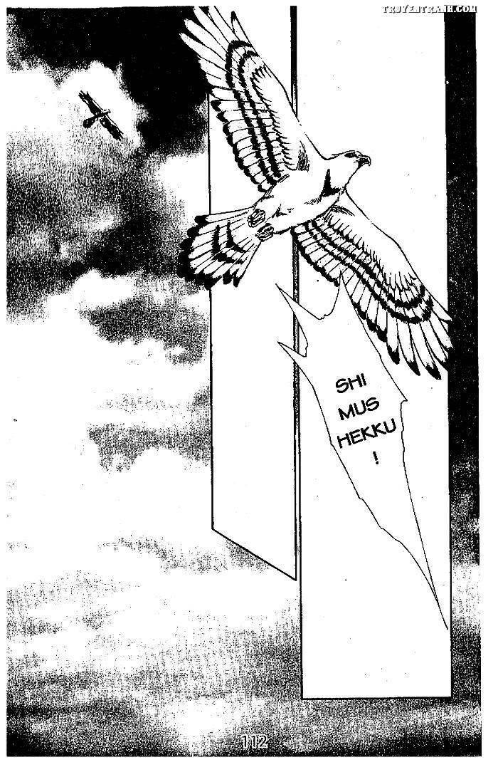 Dòng sông huyền bí: Chapter 34